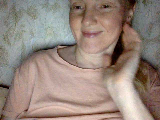 BlondyVio online show from August 13, 11:41 pm