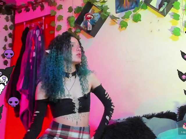 Bluedarkelf888 online show from July 18, 4:13 am
