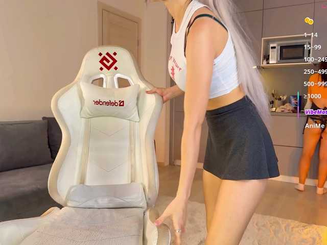 BlushMikki online show from August 2, 1:40 pm