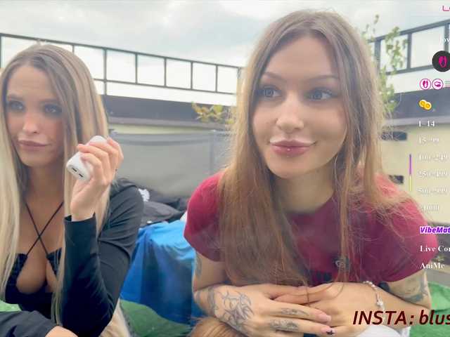 BlushMikki online show from August 16, 2:43 pm