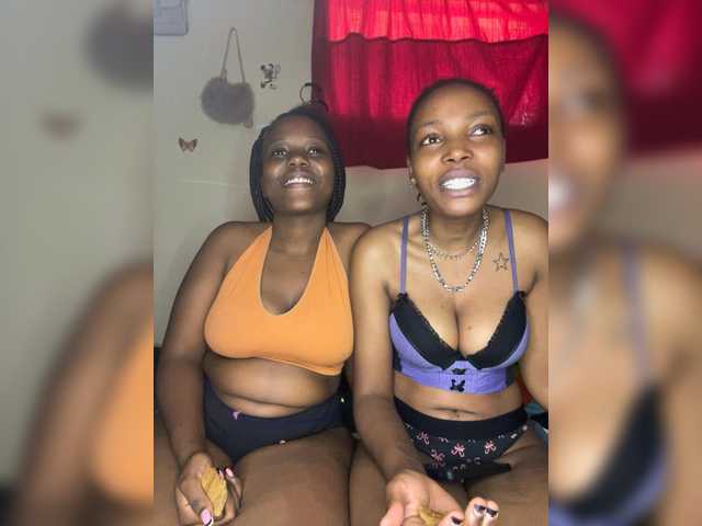 Bondeddesire online show from September 4, 11:47 am