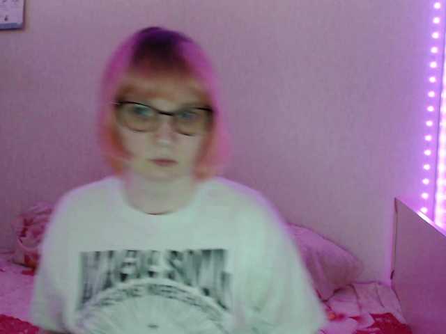 Bonnie-Petite online show from July 31, 4:23 pm