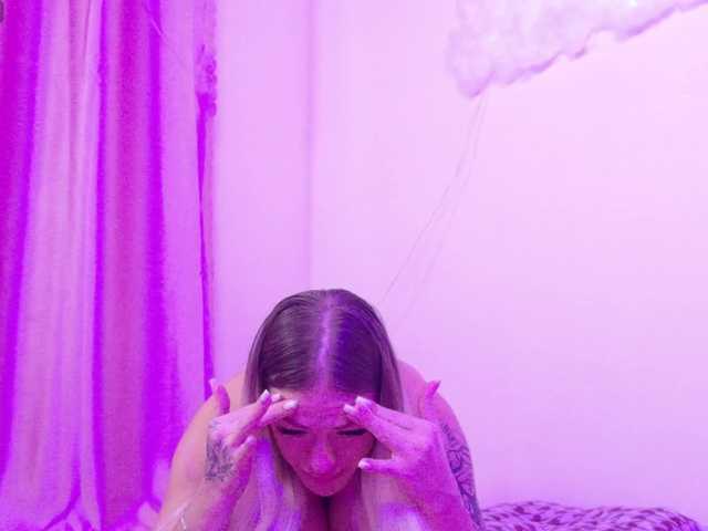 BrILLianteBarb online show from August 11, 5:31 am