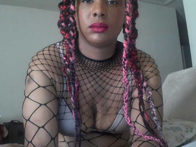 BraziLaveauxx online show from July 19, 10:01 pm