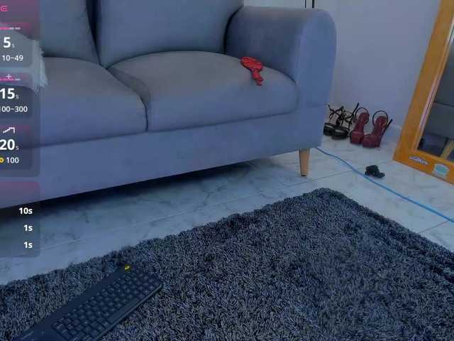 BrennaWalker online show from July 19, 2:46 am