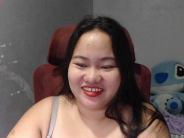 BubbleButtPinay online show from August 11, 1:24 pm