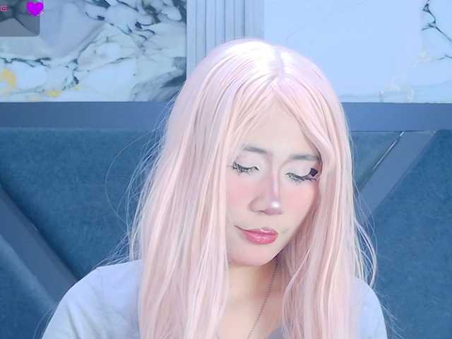 BunnySexyy online show from August 3, 3:13 am