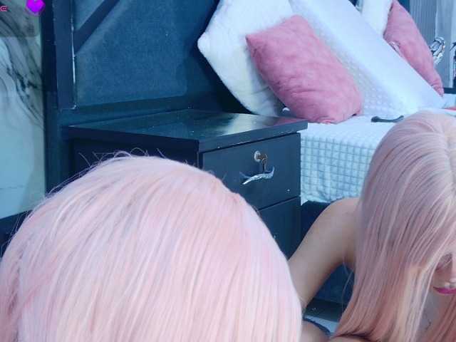 BunnySexyy online show from August 4, 4:20 am