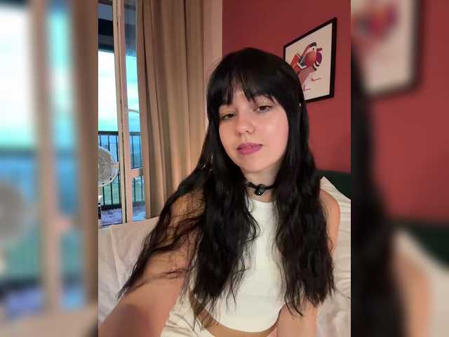Misa-kiss online show from July 11, 5:19 pm