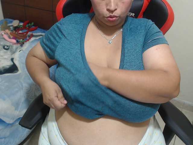 CamilaSexHot online show from July 30, 10:33 am