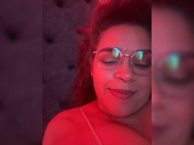 Candela-lat online show from August 7, 10:54 pm