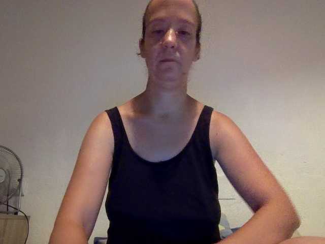 Candela41 online show from July 27, 9:42 pm