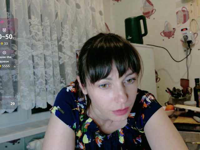 Candy-Spisy online show from June 4, 6:23 pm