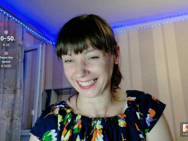 Candy-Spisy online show from June 4, 7:29 pm
