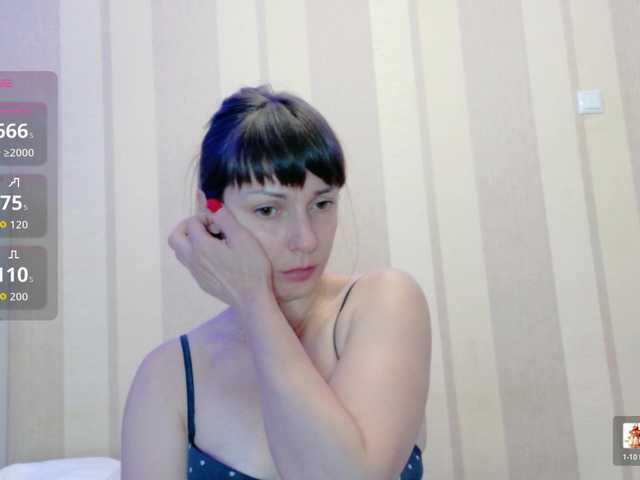 Candy-Spisy online show from June 30, 5:25 pm