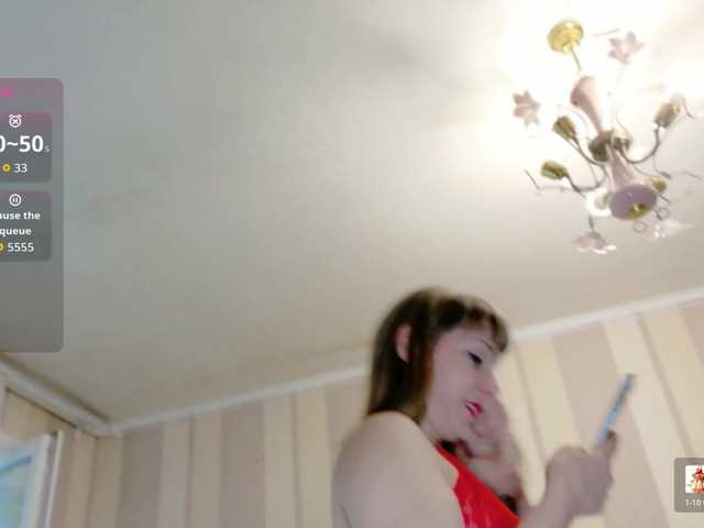 Candy-Spisy online show from July 17, 3:01 pm
