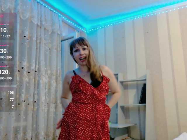 Candy-Spisy online show from July 30, 8:37 pm