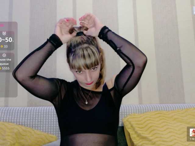 Candy-Spisy online show from September 10, 3:44 pm