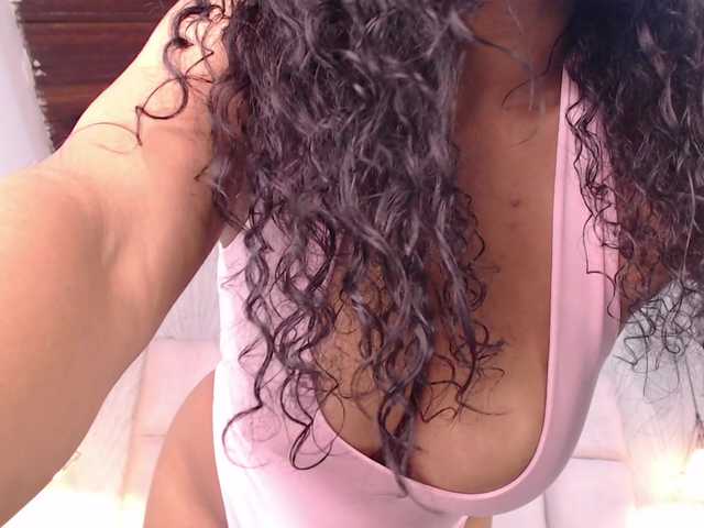 CandyBrunette online show from August 10, 1:23 pm