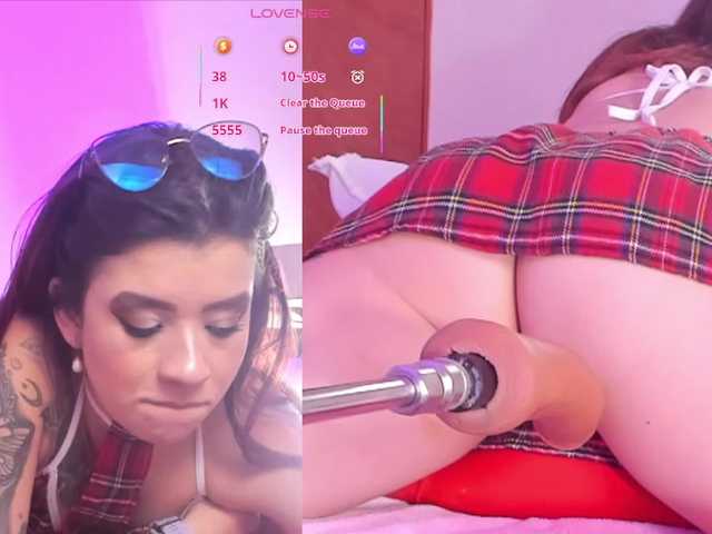 CandyHolmes online show from July 14, 6:08 pm