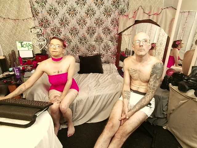 CandysReaperCouple420 online show from June 2, 7:55 am