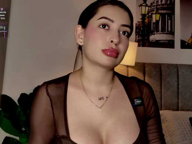 Caralella online show from August 7, 12:21 am