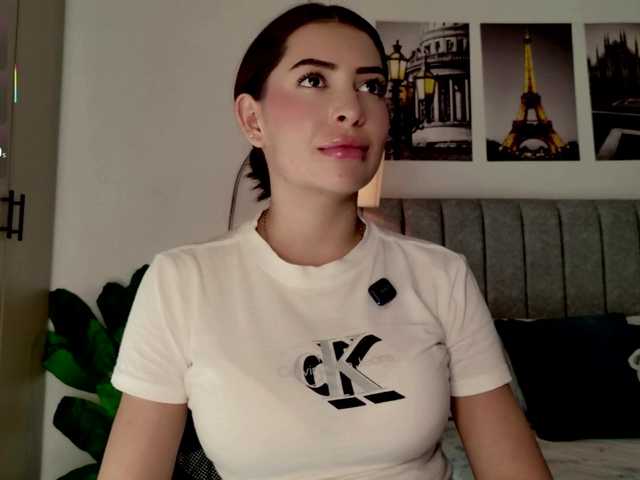 Caralella online show from August 13, 8:34 pm