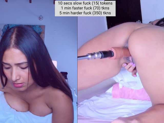 Carly-Candy online show from August 13, 10:35 pm