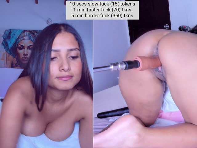 Carly-Candy online show from August 14, 12:47 am