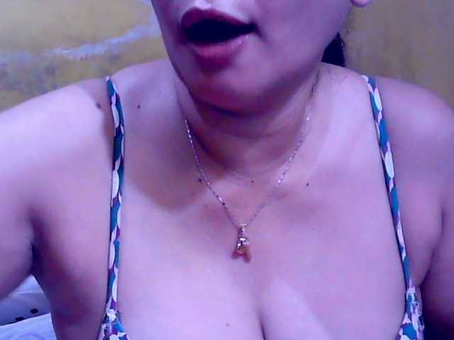 Carmela4u online show from August 12, 7:43 am