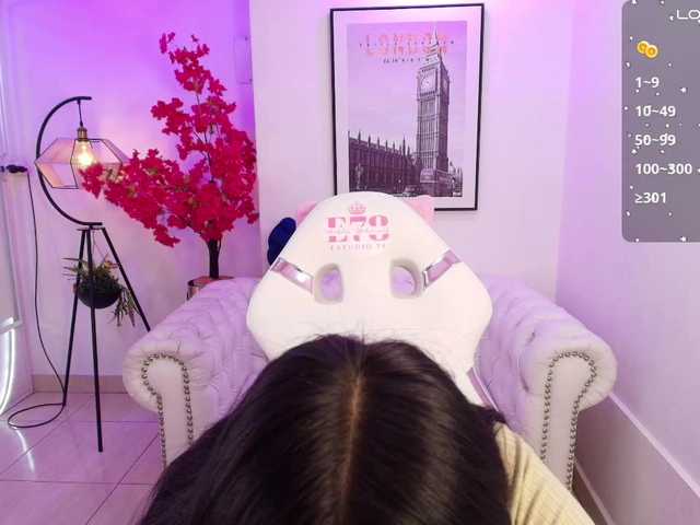 Carolina-cherry online show from July 31, 3:29 pm