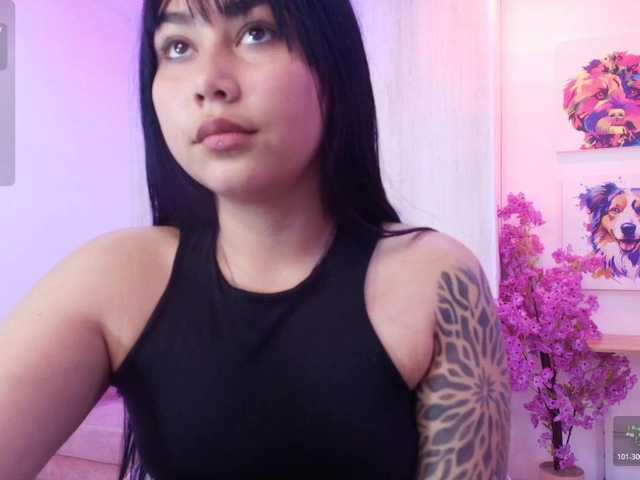 Carolina-cherry online show from August 2, 4:03 pm