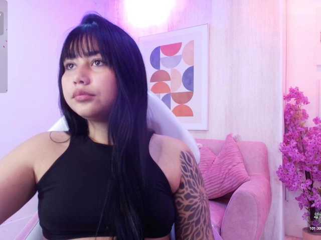 Carolina-cherry online show from August 2, 5:09 pm