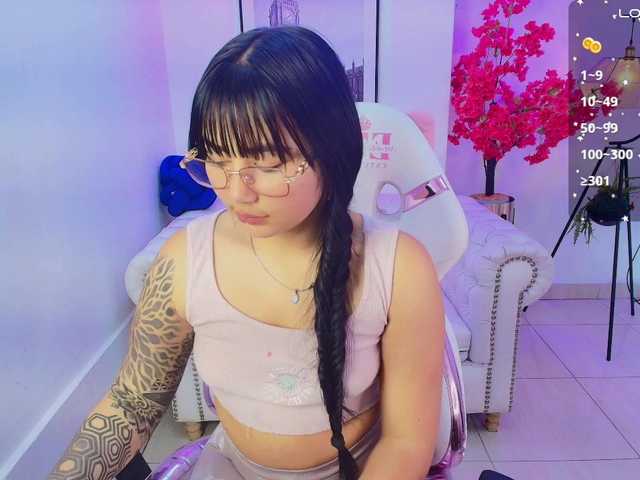 Carolina-cherry online show from August 3, 5:09 pm