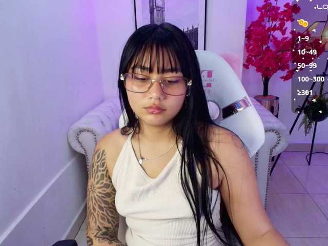Carolina-cherry online show from August 5, 5:33 pm