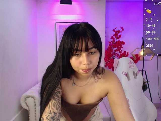 Carolina-cherry online show from August 9, 1:56 pm