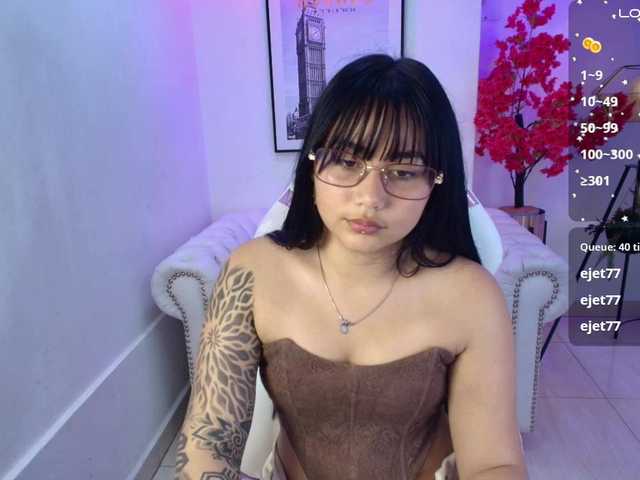 Carolina-cherry online show from August 9, 6:09 pm