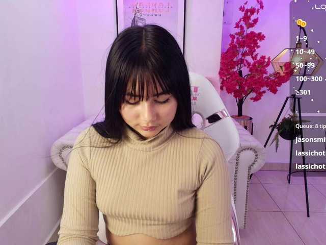 Carolina-cherry online show from August 10, 4:19 pm