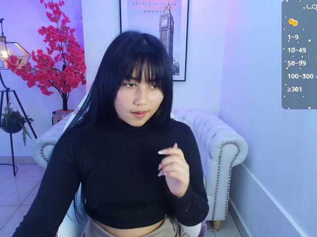 Carolina-cherry online show from August 12, 3:14 pm