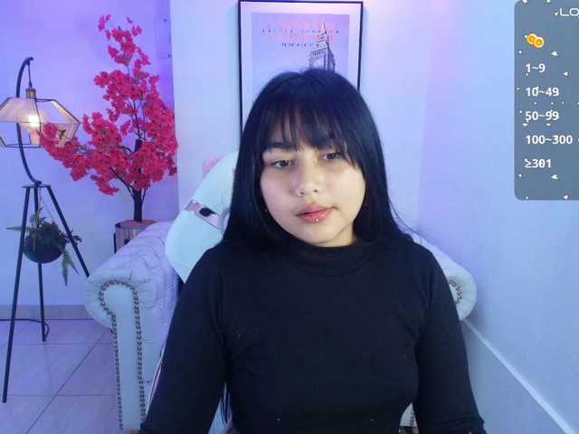 Carolina-cherry online show from August 12, 5:26 pm
