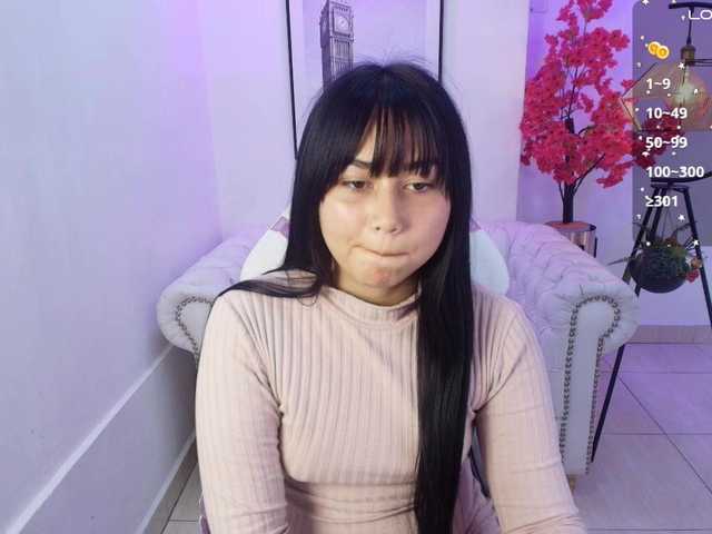 Carolina-cherry online show from August 13, 2:53 pm