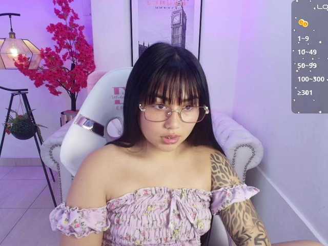 Carolina-cherry online show from August 14, 3:37 pm