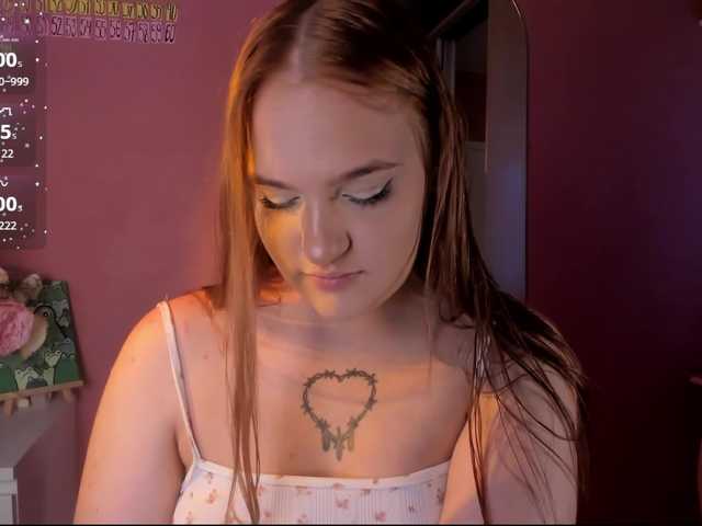 CarolineLovers online show from July 24, 9:40 pm