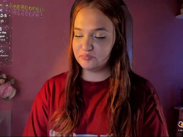CarolineLovers online show from July 29, 1:23 am