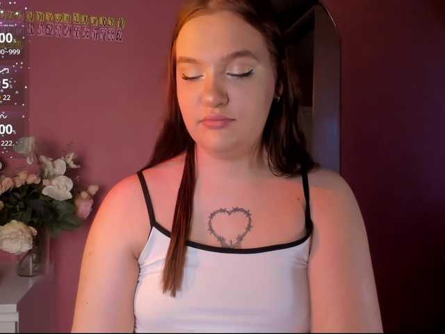 CarolineLovers online show from August 1, 8:59 pm