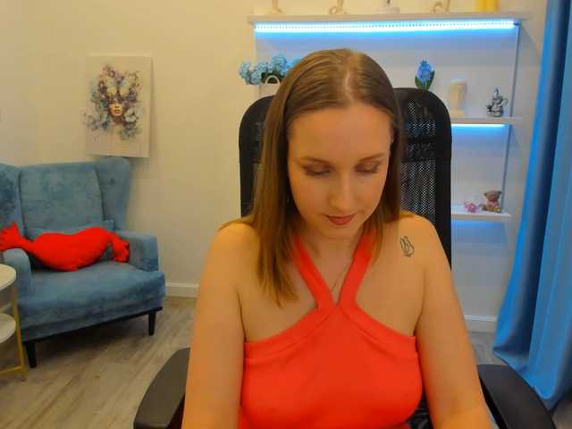 CaseyTerini online show from July 12, 1:39 pm