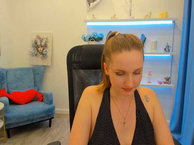 CaseyTerini online show from July 12, 6:14 pm