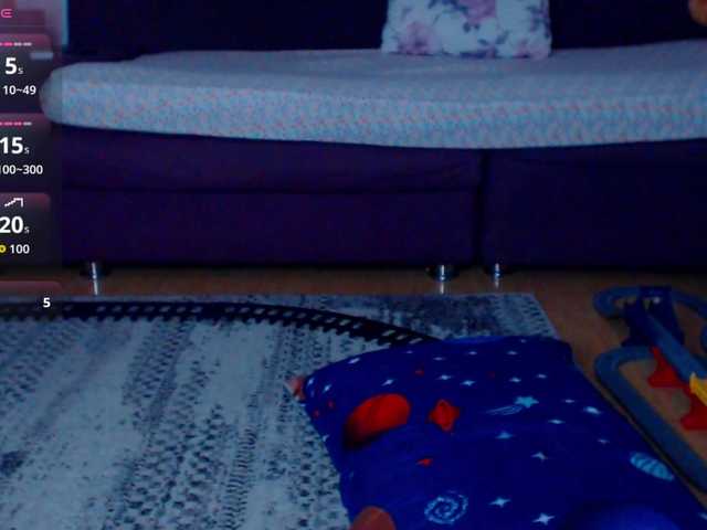 CassieSpell online show from June 20, 9:48 pm