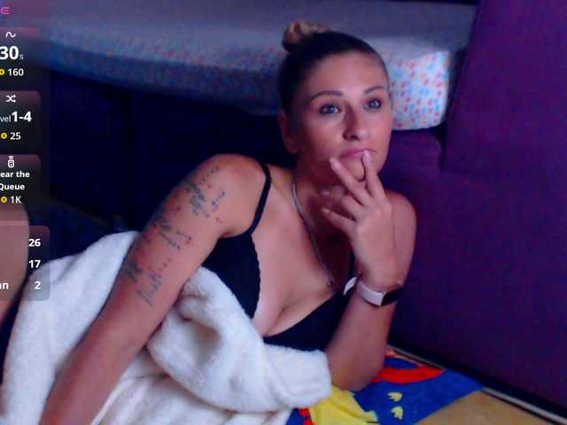 CassieSpell online show from July 20, 11:08 pm