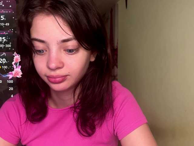 CassyVixen online show from August 10, 9:27 pm